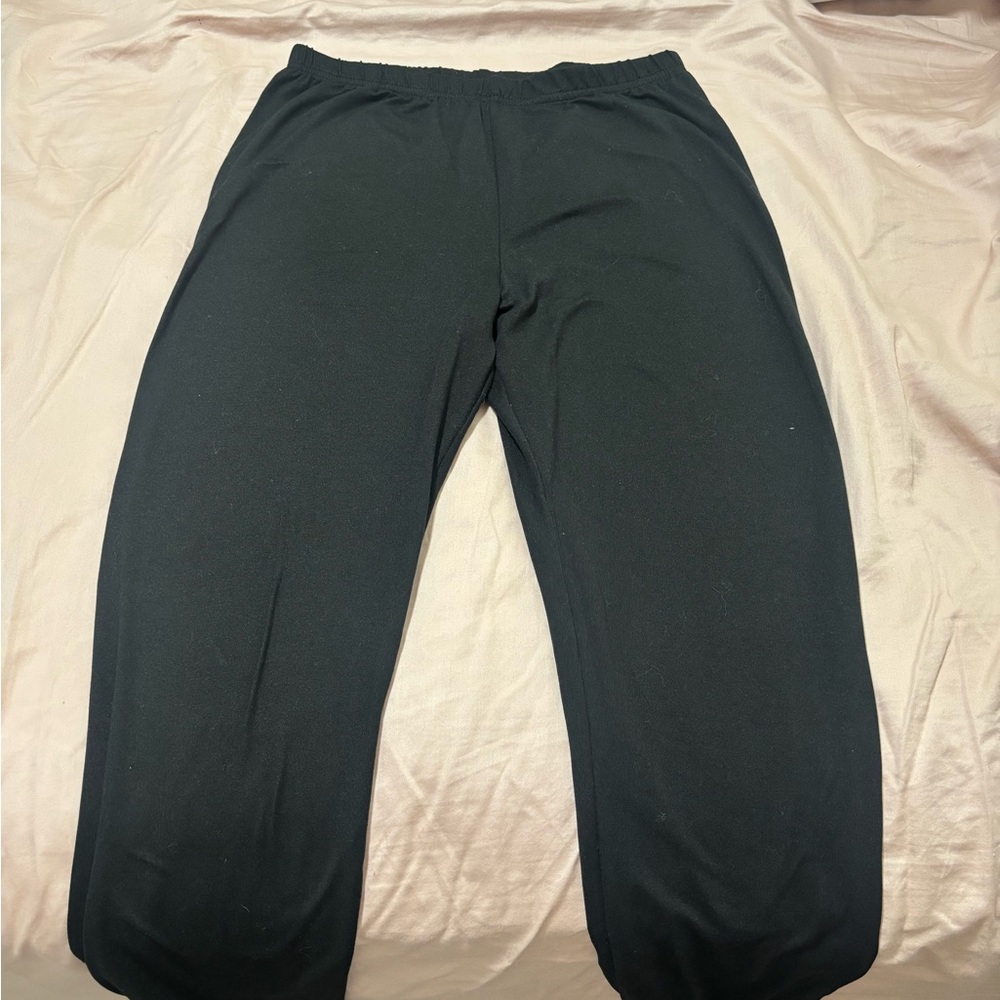 a new day Black Casual leggings